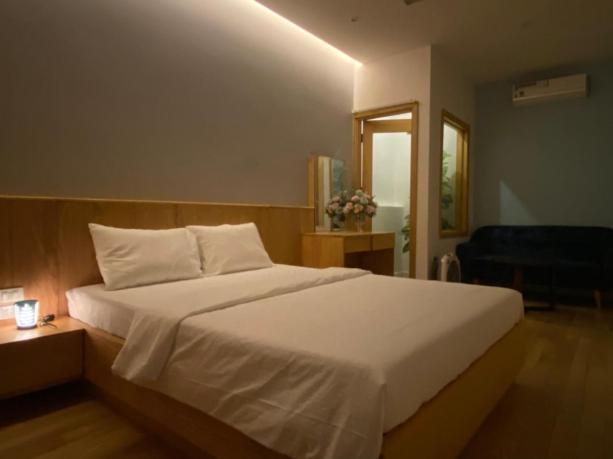 Mh Hotel Hanoi Dış mekan fotoğraf