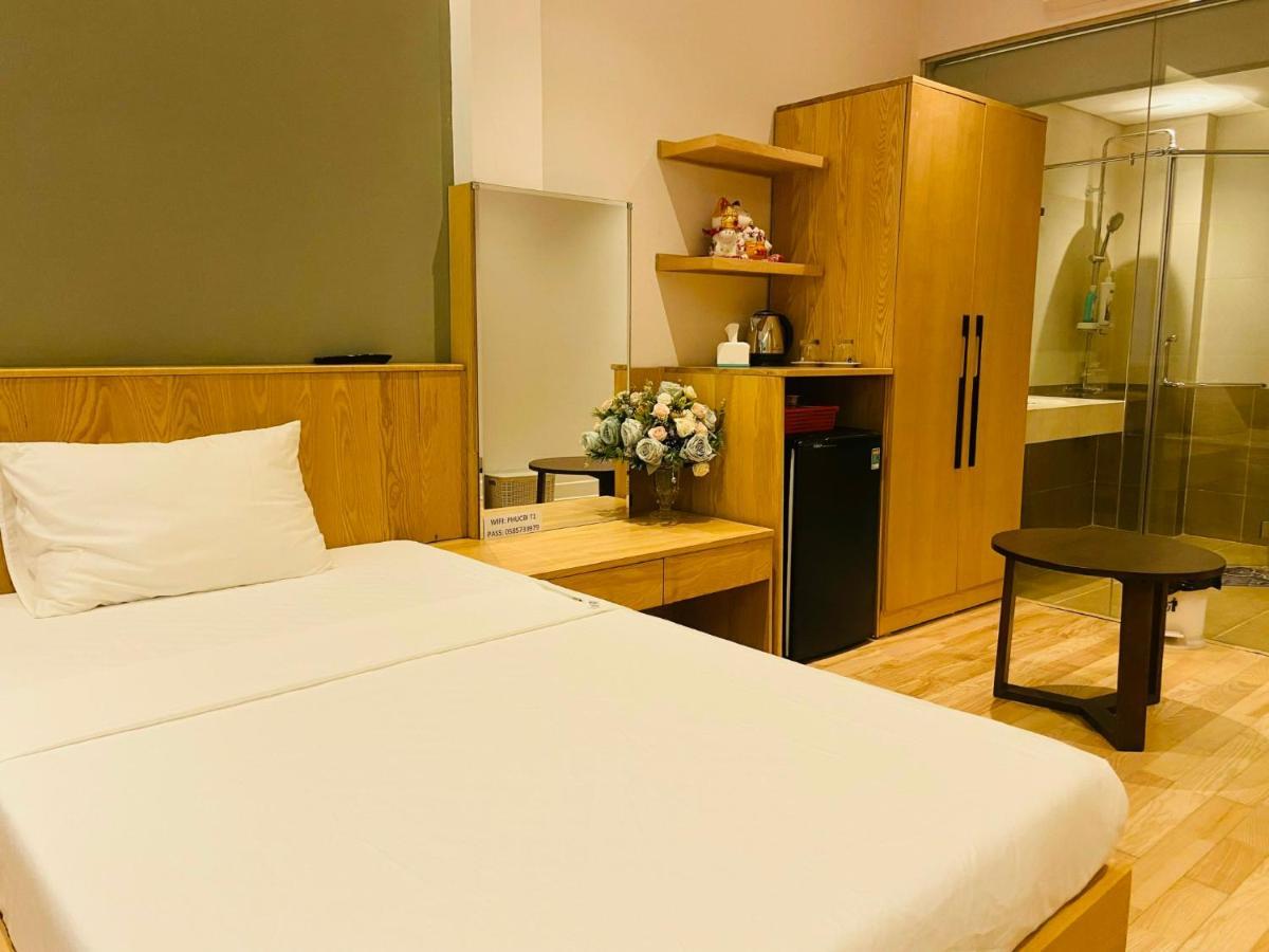 Mh Hotel Hanoi Dış mekan fotoğraf