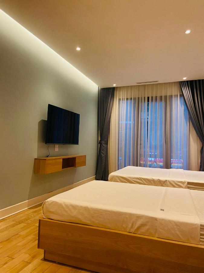 Mh Hotel Hanoi Dış mekan fotoğraf